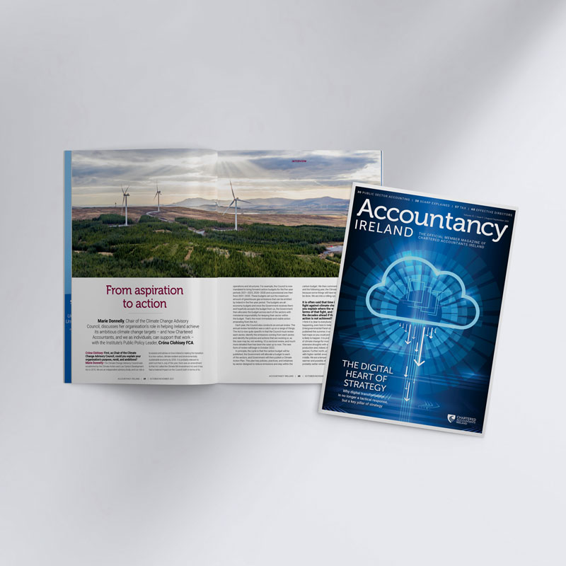 Accountancy Ireland Magazine