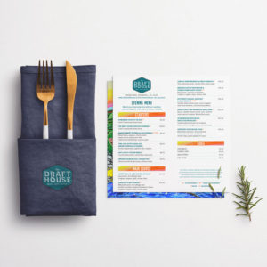 Menu Design